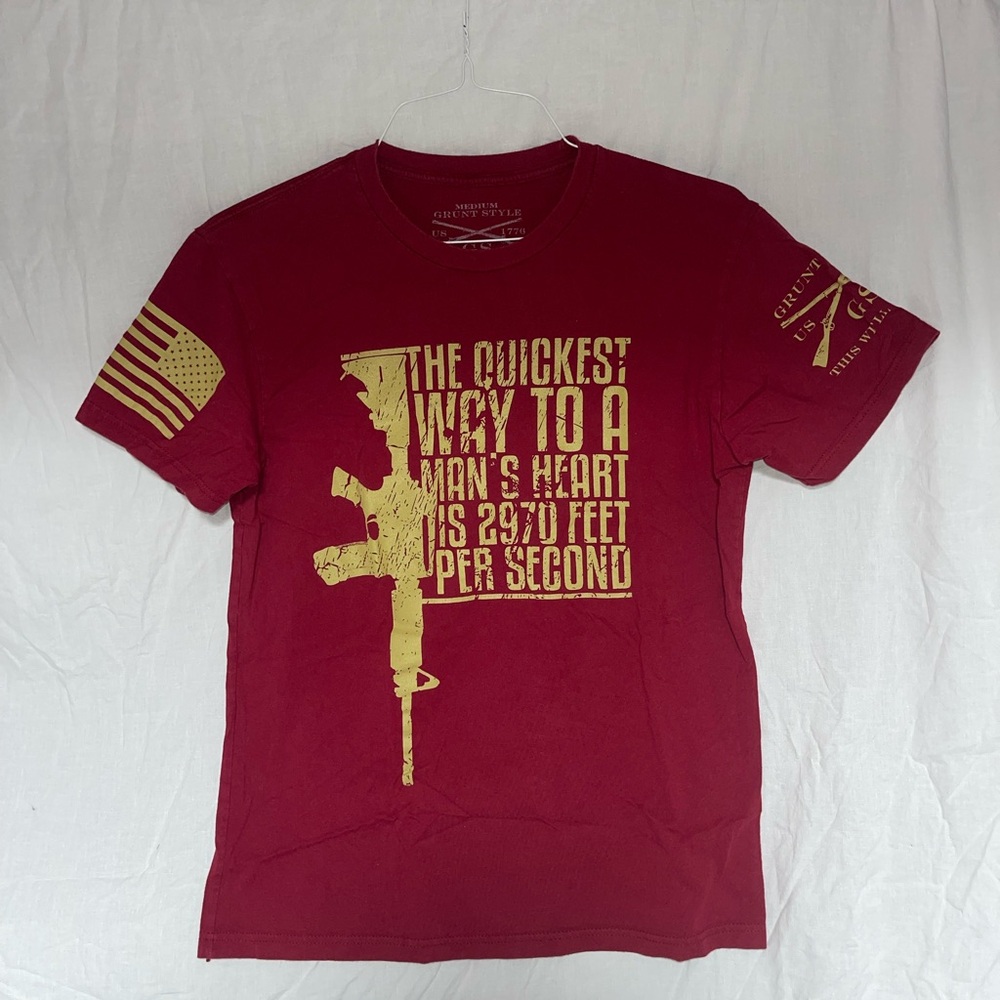 Grunt Style Tshirt